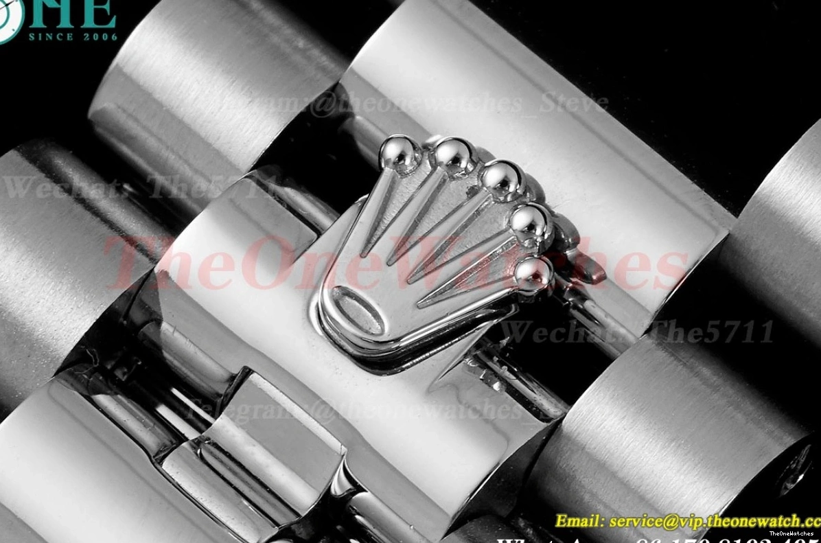 VR3255 Blue 228236 V4 SS (Gain Ice Dia 40mm SS Weight) DayDate JDF 0501